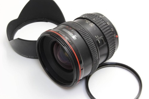 Canon 35mm 8 l - canon, ef