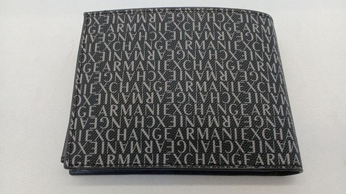Folded wallet armani exchange - folded,
