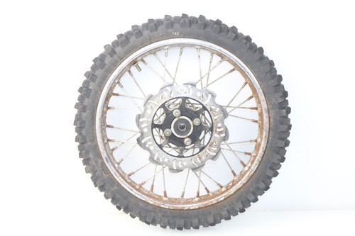 Jante avant loncin dirt bike - jante,