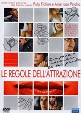 EBOND Le Regole Dell'Attrazione NOLEGGIO DVD DB745346