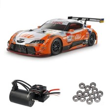 Tamiya au TOM'S GR Supra 4WD