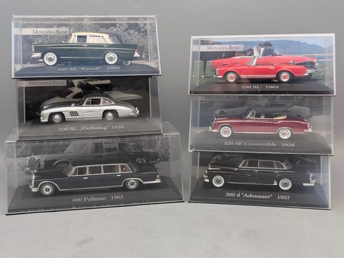 Varianti modellini auto - varianti, 1:43