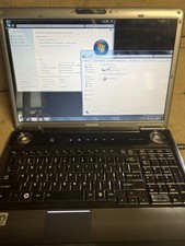Toshiba Satellite P305 17"