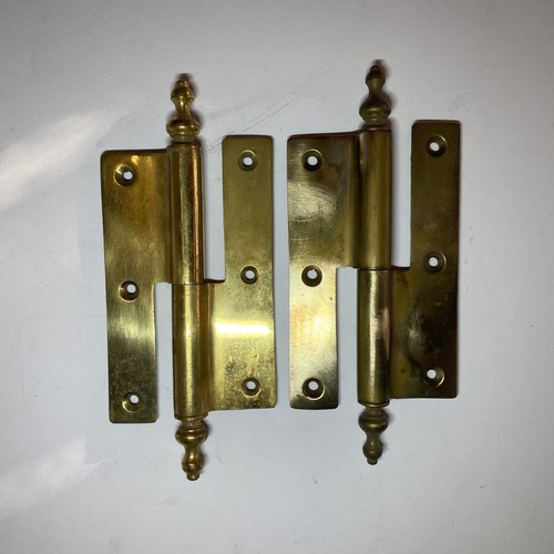 Cerniera ottone coppia 2 - cerniera,