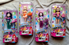 RARE WINX 4 DOLLS LOT: STELLA