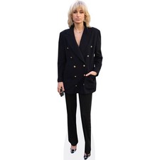 Pauline Lefevre (Black Outfit)