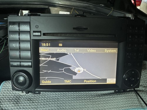 Mercedes w169 w245 w906 - mercedes,