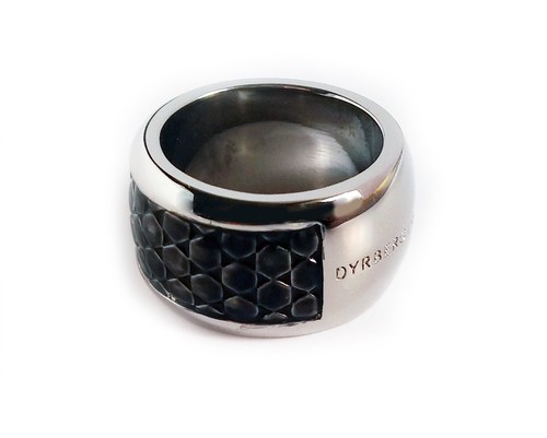 Dyrberg kern cujam black - kern,