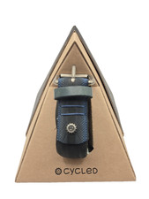 Cintura cycled colour pneumatico bici corsa artigianale made italy idea regalo