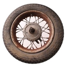 Ruote Garelli Katia electric da 10