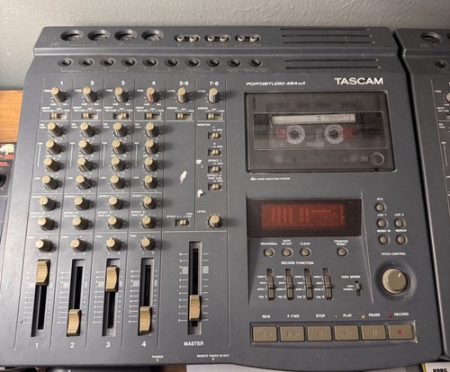 Tascam portastudio 424 - portastudio,