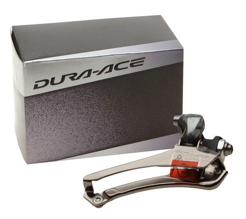 Deragliatore anteriore shimano - deragliatore,