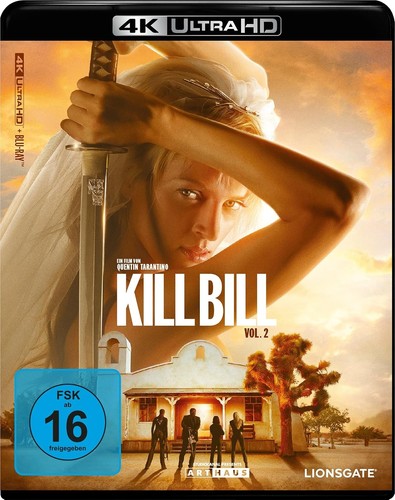 Kill bill quentin - bill, 2