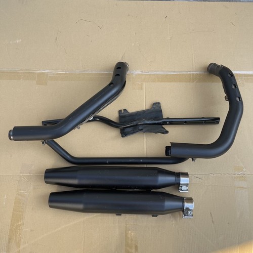 Set marmitta scarico - , originale