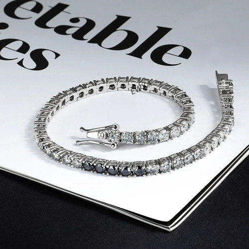 Bracciale taglio tondo - 7,0,