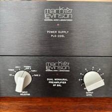Mark levinson 26l - mark, n.26l