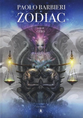 Zodiac paolo barbieri - zodiac,