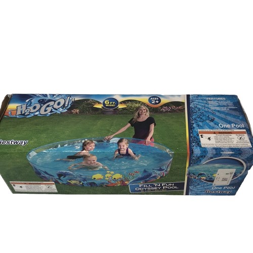 H2o piscina odyssey swim - h2o, go!