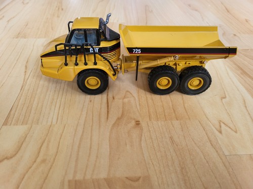 Caterpillar dumper 725 - caterpillar,