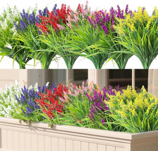 12 Pezzi Fiori Artificiali