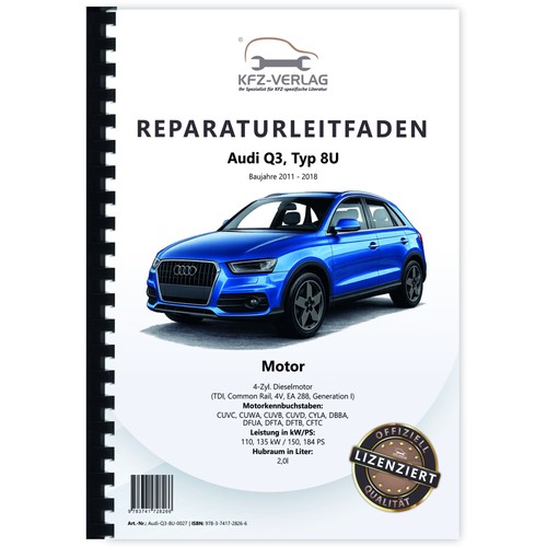 Audi tipo 2011 - q3, 4
