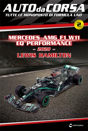New ixo mercedes w11 - w11,