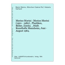 Marino Marini: Marino Marini