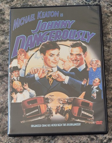 Johnny dangerously 1984 - dangerously,
