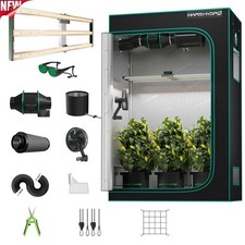 2026 Mars Hydro Growbox Set