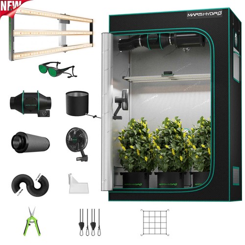 2026 mars hydro - 2026, growbox