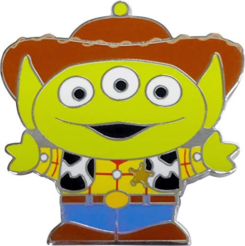Inrock toy story - alien, /