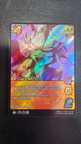 Risho meteor universus - universus, uvs