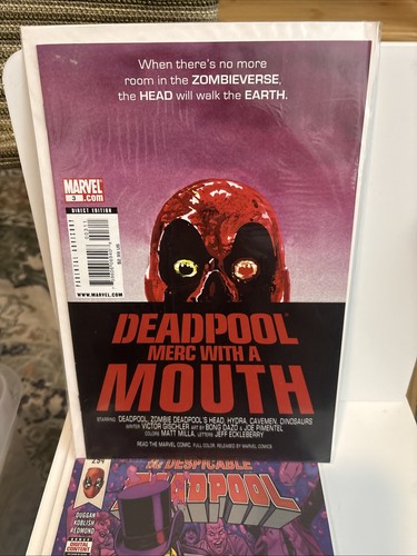 Deadpool merc with mouth 3 - deadpool:,