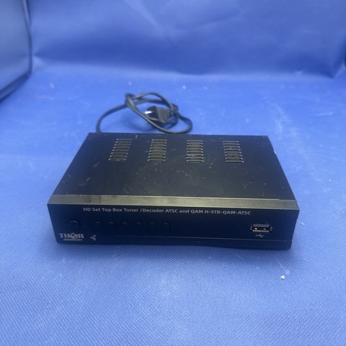 Thor broadcast stb - thor,