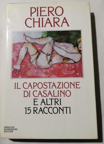Capostazione casalino e - capostazione,