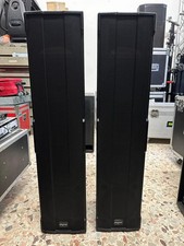  Impianto line array colonna MPE Audio GO-TWR8A - GOS-18A