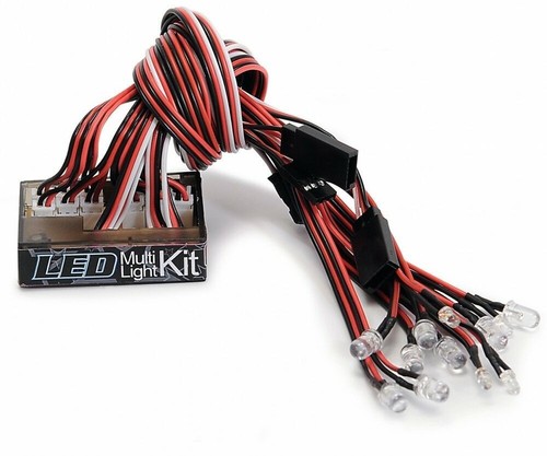 Carson led car unità - led, di