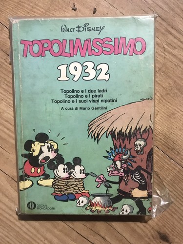 Topolinissimo 1932 topolino - topolinissimo,
