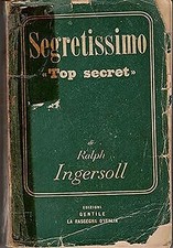 Segretissimo, top secret