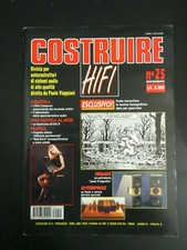rivista costruire hi fi n.25 -