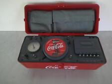 TEAC Coca-Cola PC-D10 1997 Vintage CD Radio Cassette Player Junk