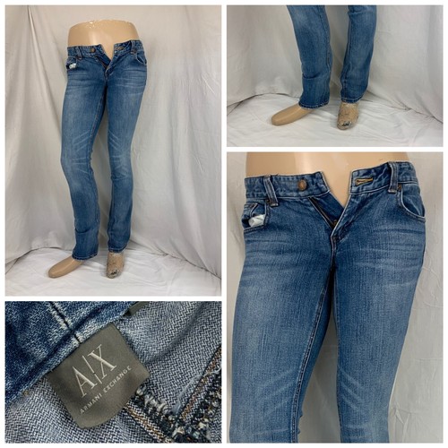 Jeans armani exchange taglia - jeans,
