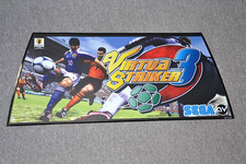 Virtua Striker 3 - Backlit