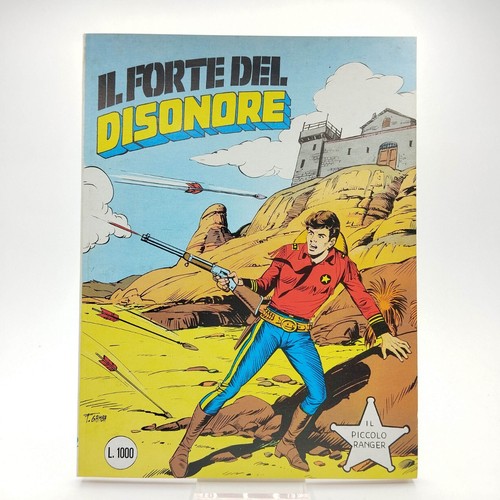 Piccolo ranger 252 - piccolo, n.