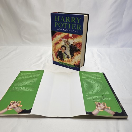 Harry potter and the - potter,