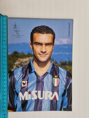 Foto giuseppe bergomi - foto, inter