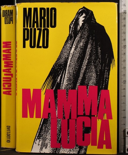 Mamma lucia mario puzo - mamma,