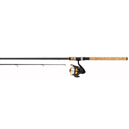 Daiwa shock combo - d,