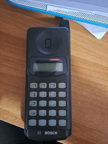 Cellulare telefono bosch - cellulare,
