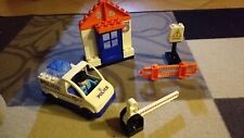 Lego Duplo non originale (UNICO PLUS) - stazione polizia